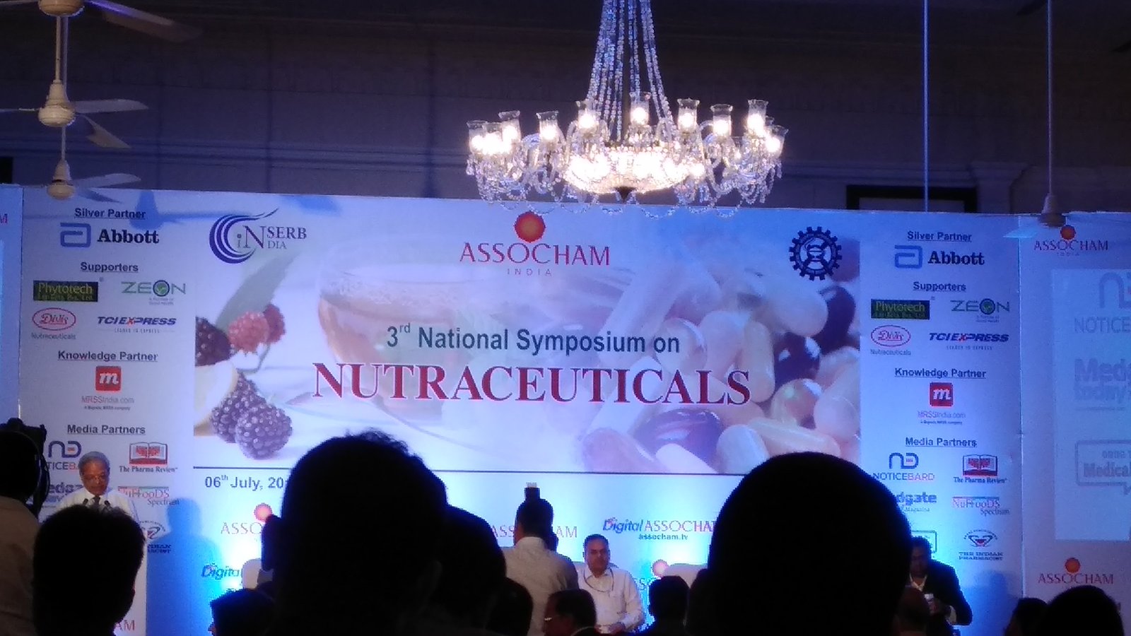 ASSOCHAM conducts 3rd National Symposium on ’Nutraceuticals’